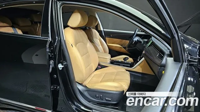 Kia K7 Premier 2019 Черный из Кореи, фото 3