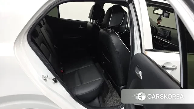 Kia Morning Urban (JA) 2021 Белый из Кореи, фото 3