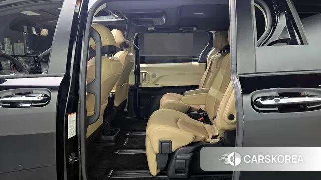 Toyota Sienna 4th Generation 2021 Черный из Кореи, фото 3