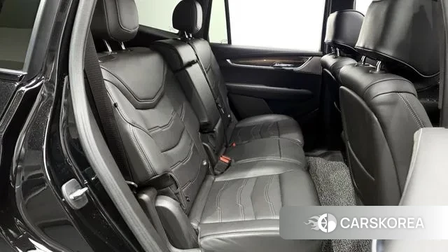 Cadillac XT6 2023 Черный из Кореи, фото 3