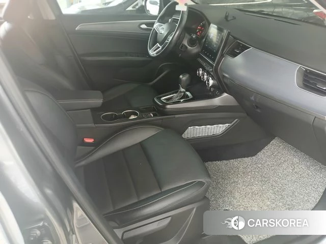 Renault Korea (Samsung) XM3 2022 Серый из Кореи, фото 3