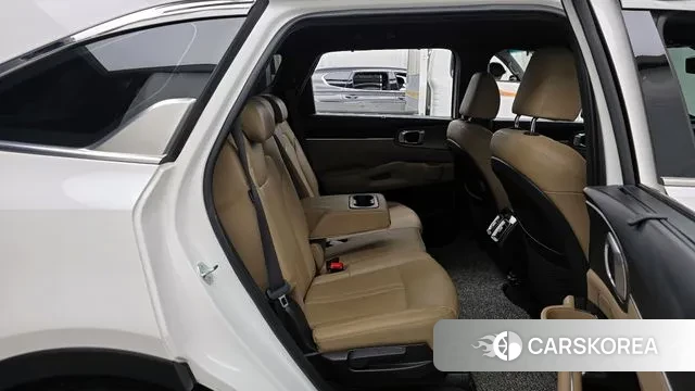 Kia The New Sorento 4th Generation 2023 Белый из Кореи, фото 3