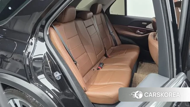 Mercedes-Benz GLE-Class W167 2025 Черный из Кореи, фото 3