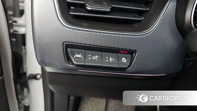 Renault Korea (Samsung) XM3 2021 Белый из Кореи, фото 3