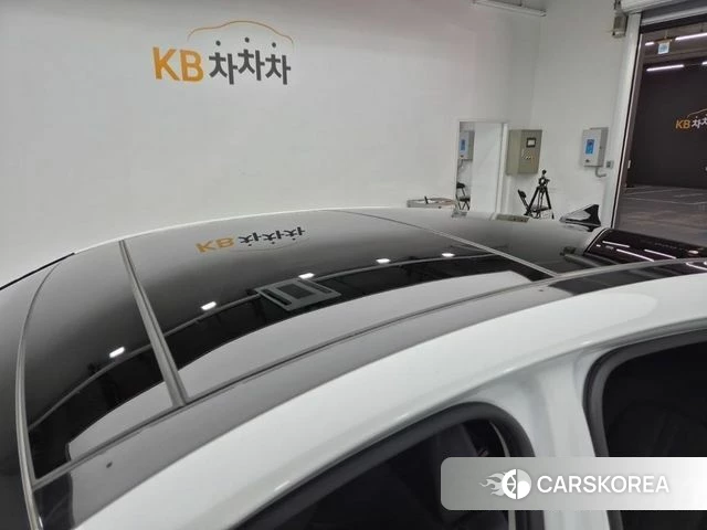 Hyundai Sonata (DN8) 2019 Белый из Кореи, фото 3