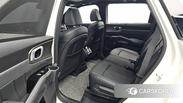 Kia The New Sorento 4th Generation 2025 Белый из Кореи, фото 3