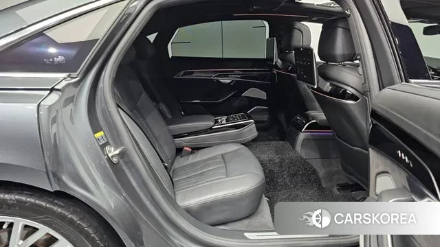 Audi A8 (D5) 2020 Серый из Кореи, фото 3