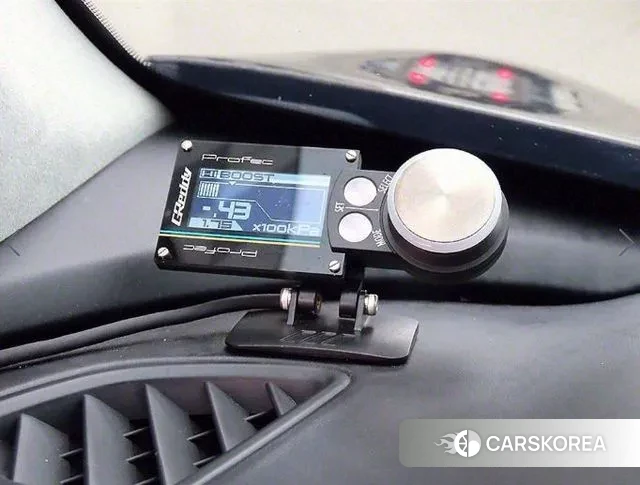 Kia More K9 2018 Черный из Кореи, фото 3