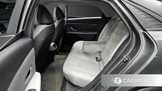 Hyundai Avante (CN7) 2021 Серый из Кореи, фото 3