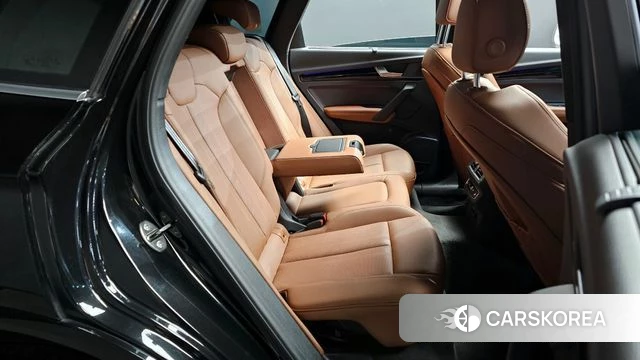 Audi Q5 (FY) 2022 Черный из Кореи, фото 3