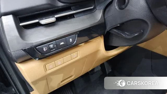Kia Carnival 4th generation 2021 Черный из Кореи, фото 3