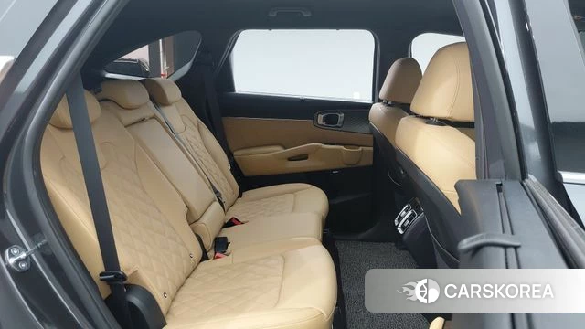 Kia Sorento 4th Generation 2023 Серый из Кореи, фото 3