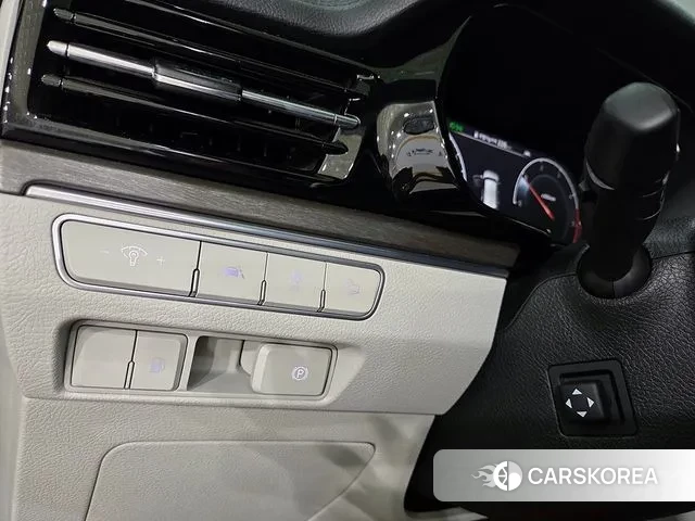 Kia Mohave Master 2019 Черный из Кореи, фото 3