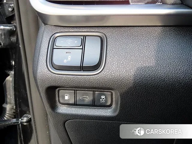 Kia The New K5 2nd generation 2018 Черный из Кореи, фото 3