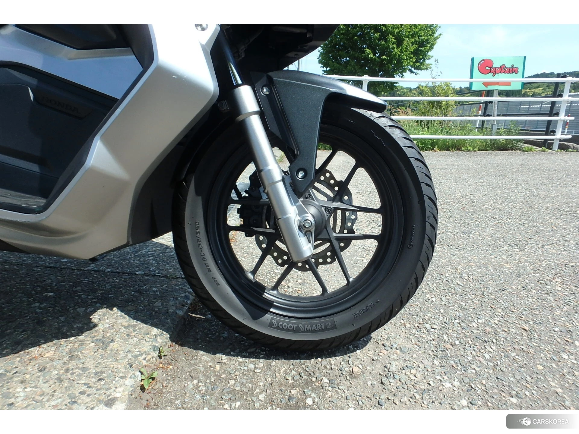 Проданный Honda ADV150 2019 из Японии