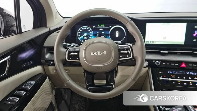Kia Carnival 4th generation 2023 Черный из Кореи, фото 3