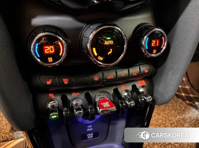 Mini Cooper S 2022 Белый двухцветный из Кореи, фото 3