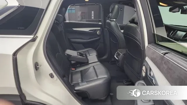 Infiniti QX50 (P71A) 2019 Белый из Кореи, фото 3