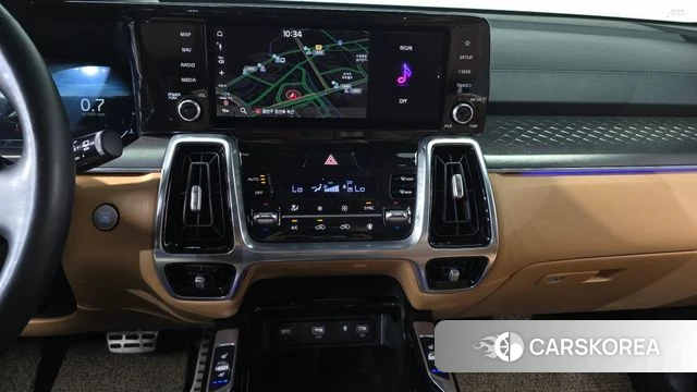 Kia Sorento 4th Generation 2020 Белый из Кореи, фото 3