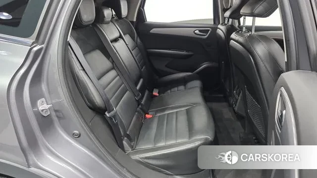 Renault Korea (Samsung) XM3 2023 Серый из Кореи, фото 3