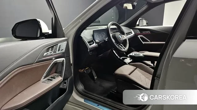 BMW X1 (U11) 2023 Белый из Кореи, фото 3