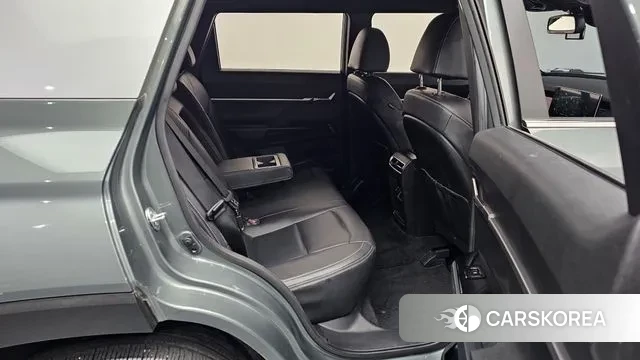 Ssangyong Torres 2022 Светло-зеленый из Кореи, фото 3