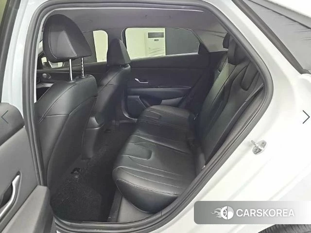 Hyundai Avante (CN7) 2021 Белый из Кореи, фото 3