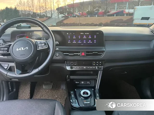 Kia The New Seltos 2023 Белый из Кореи, фото 3