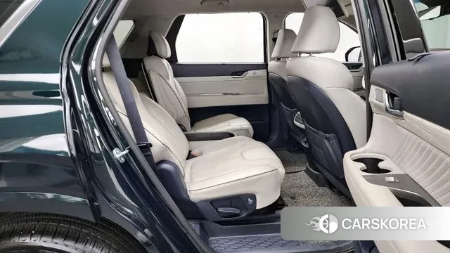 Hyundai The New Palisade 2024 Темно-зеленый из Кореи, фото 3