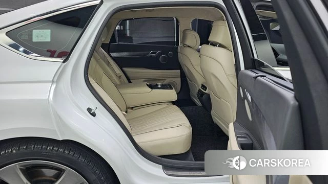 Genesis G80 (RG3) 2023 Белый из Кореи, фото 3