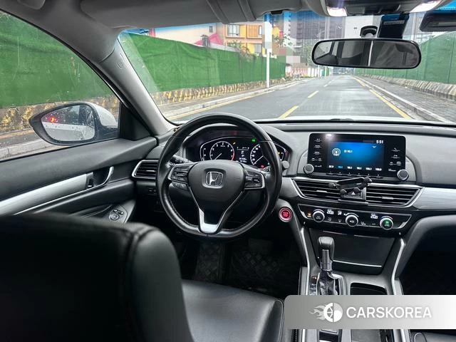 Honda Yingshipai 2021 Белый из Китая, фото 3