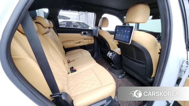 Kia Sorento 4th Generation 2020 Белый из Кореи, фото 3