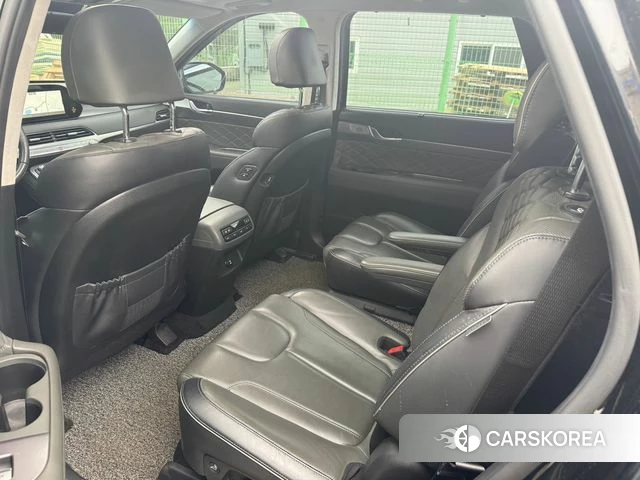 Hyundai Palisade 2020 Черный из Кореи, фото 3