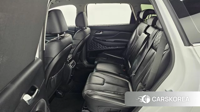 Hyundai The New Santa Fe 2020 Белый из Кореи, фото 3