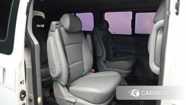 Hyundai The New Grand Starex 2018 Серебряный из Кореи, фото 3
