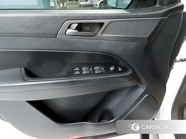 Ssangyong The New Rexton Sport 2022 Белый из Кореи, фото 3