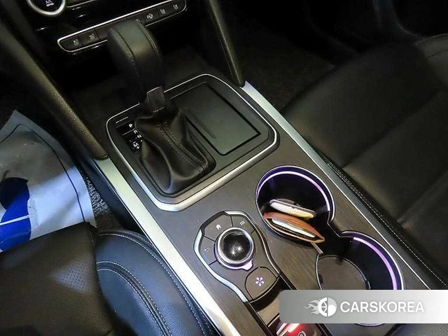 Renault Korea (Samsung) The New SM6 2022 Белый из Кореи, фото 3