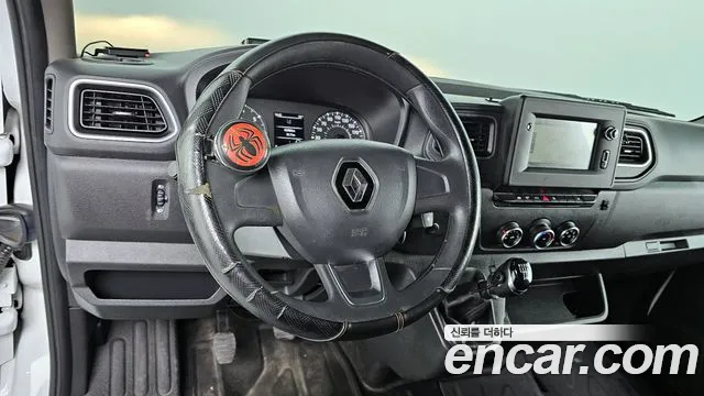 Renault Korea (Samsung) Master id 2245645 из Кореи 3