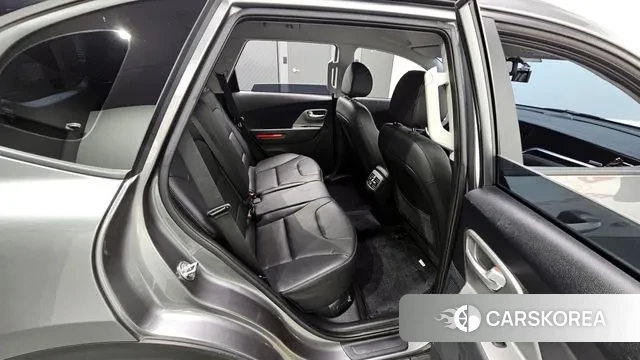 Kia Niro Plus 2022 Серый из Кореи, фото 3