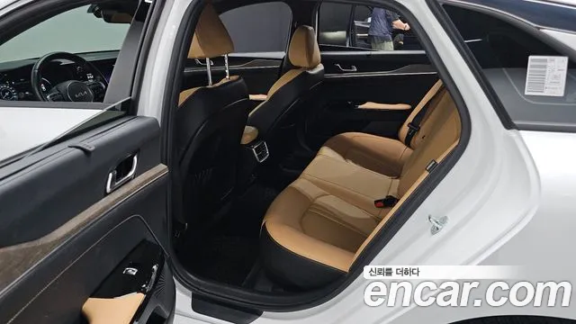 Kia K5 3rd generation id 2713111 из Кореи 3