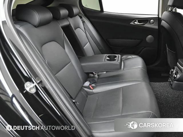 Kia Stinger 2018 Черный из Кореи, фото 3