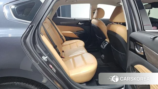 Kia K7 Premier 2019 Серый из Кореи, фото 3