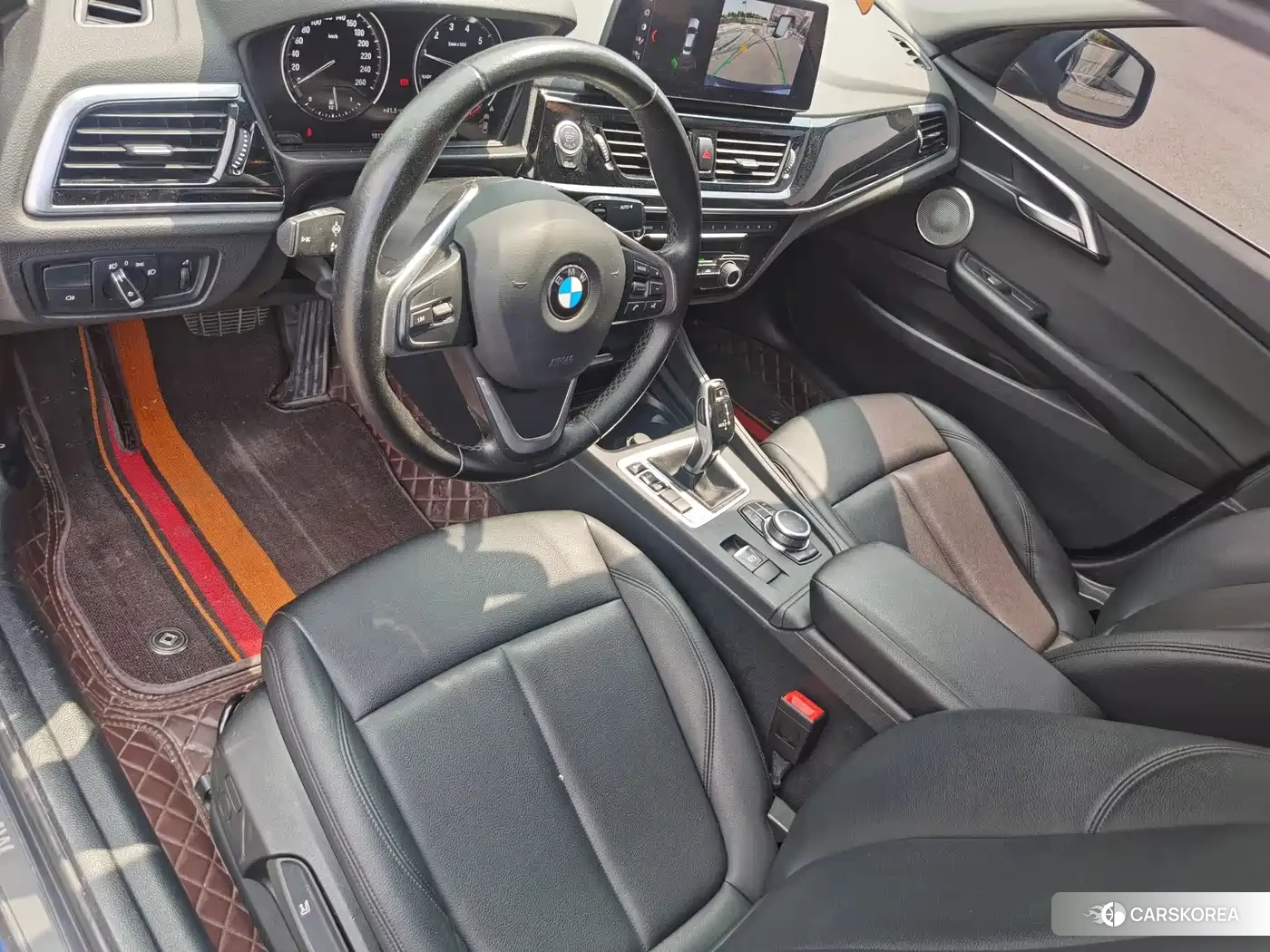 BMW 1 series 2023 Синий из Китая, фото 3