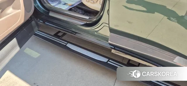 Genesis GV80 2023 Темно-зеленый из Кореи, фото 3