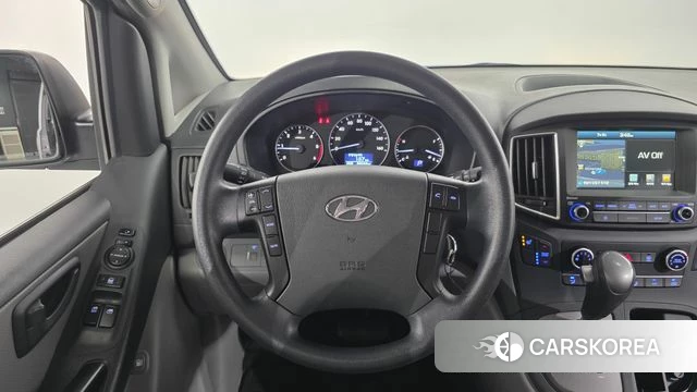 Hyundai The New Grand Starex 2018 Серебряный из Кореи, фото 3