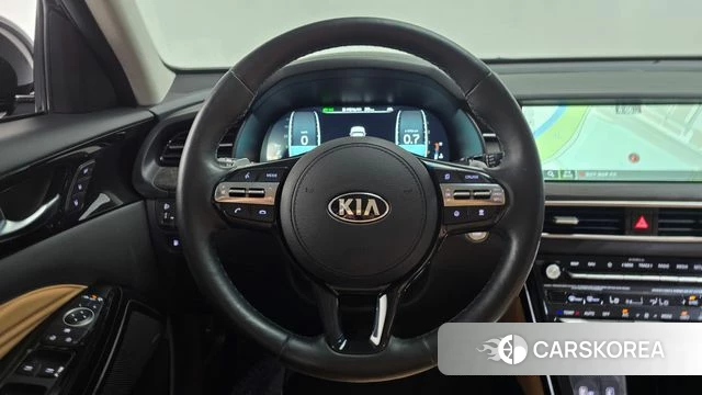Kia K7 Premier 2020 Черный из Кореи, фото 3