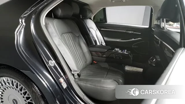 Genesis G90 2019 Черный из Кореи, фото 3