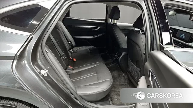 Hyundai Sonata D Edge Hybrid (DN8) 2024 Серый из Кореи, фото 3