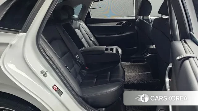 Hyundai The New Grandeur IG 2022 Белый из Кореи, фото 3