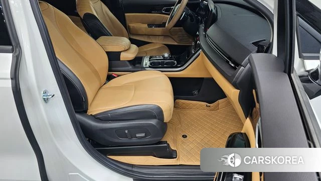 Kia Carnival 4th generation 2020 Белый из Кореи, фото 3